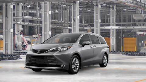 2026 Toyota Sienna Limited 7-Passenger