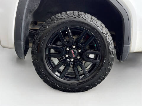 2022 GMC Sierra 1500 Limited Elevation