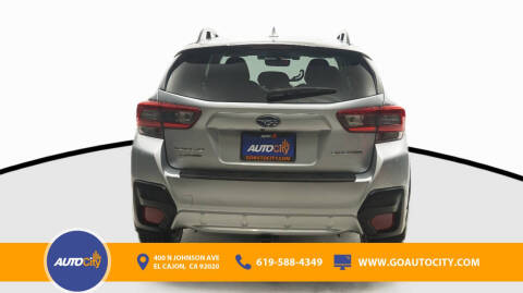 2020 Subaru Crosstrek Premium