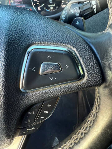 2017 Lincoln MKC Reserve