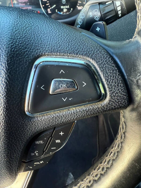 2017 Lincoln MKC Reserve