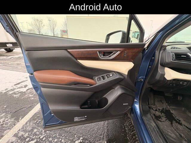 2019 Subaru Ascent Touring