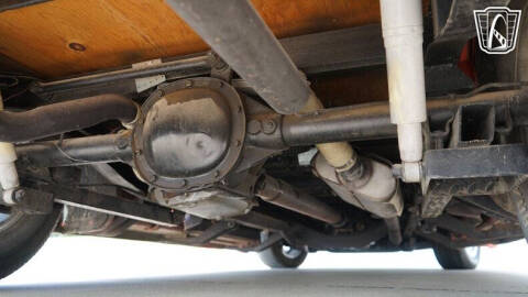 1948 Chevrolet C/K 20 Series