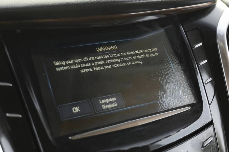 2016 Cadillac Escalade ESV Luxury Collection