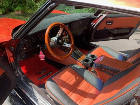 1978 Chevrolet Corvette