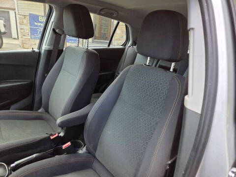 2018 Chevrolet Trax LS