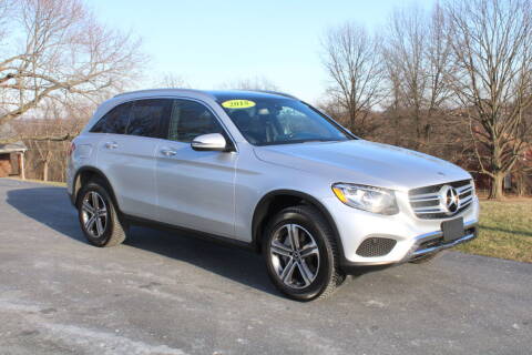 2018 Mercedes-Benz GLC for sale at Harrison Auto Sales in Irwin PA