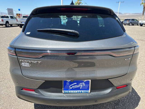 2024 Dodge Hornet GT