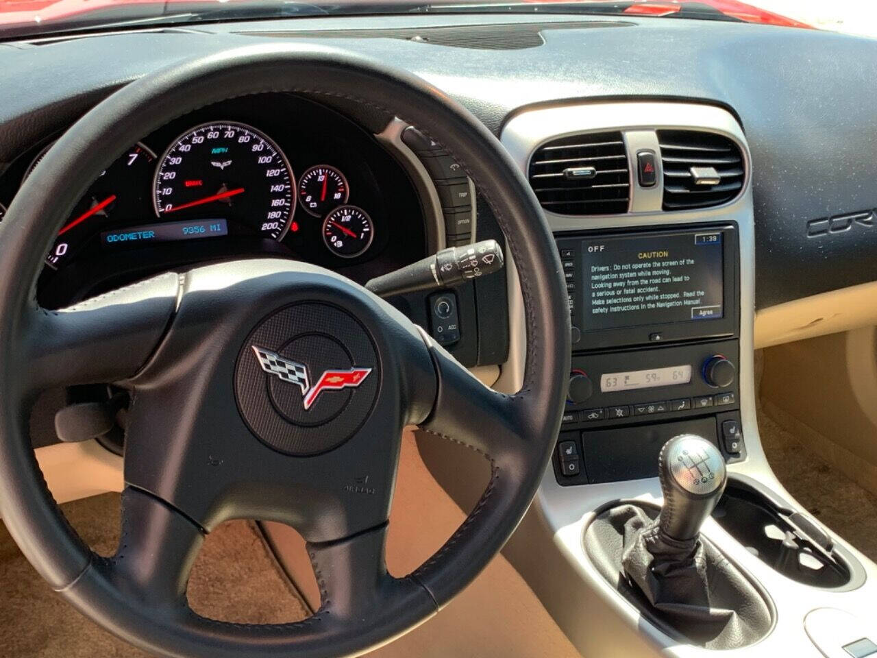 2005 Chevrolet Corvette for sale at MidAmerica Muscle Cars in Olathe, KS