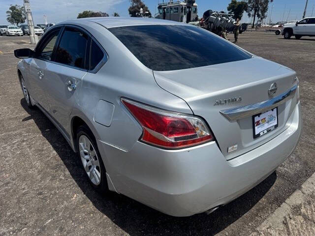 2015 Nissan Altima 2.5 S