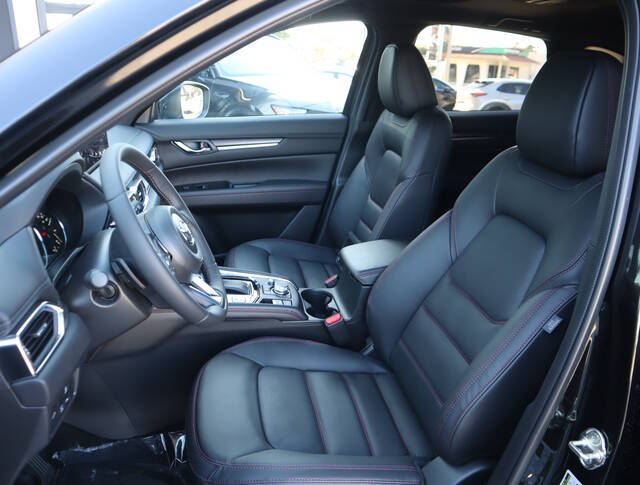 2025 Mazda CX-5 2.5 Turbo Premium