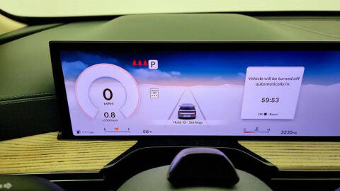 2025 Genesis GV80 2.5T Advanced