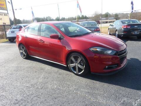 2015 Dodge Dart for sale at Roswell Auto Imports in Austell GA