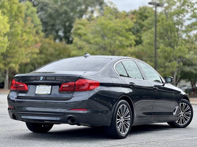 BMW5 Series5