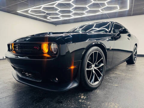2018 Dodge Challenger R/T Scat Pack