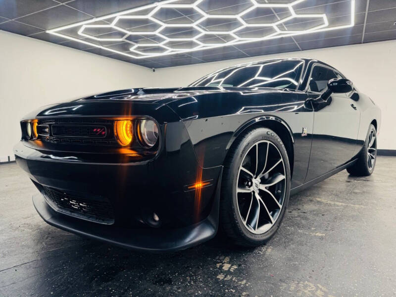 2018 Dodge Challenger R/T Scat Pack