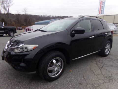 2014 Nissan Murano SL