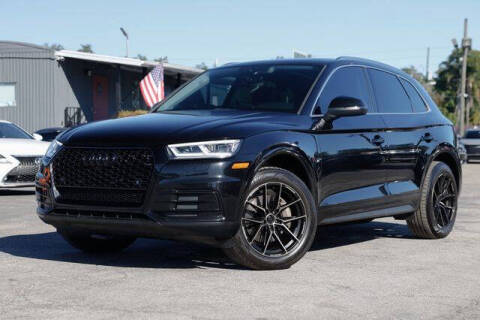 2018 Audi Q5