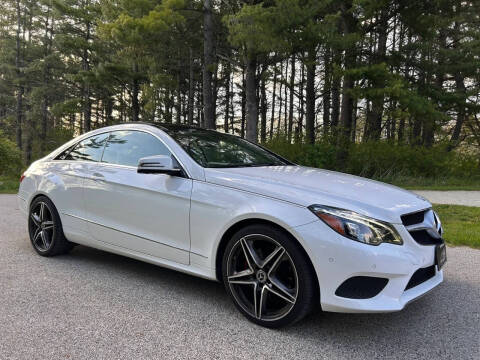 2014 Mercedes-Benz E-Class E 350 4MATIC