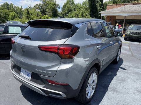2025 Buick Encore GX Preferred