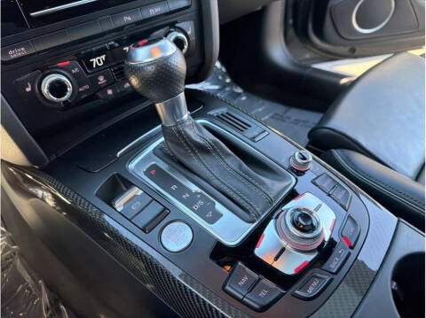 2015 Audi RS 5 4.2 quattro