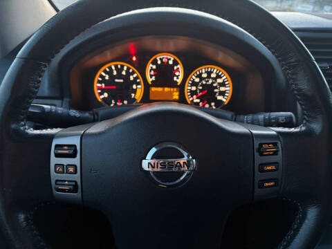 2011 Nissan Armada SL