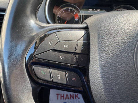 2021 Jeep Cherokee Altitude