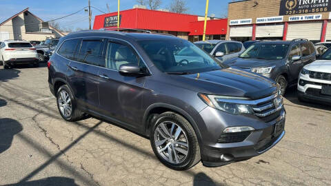 2017 Honda Pilot Elite