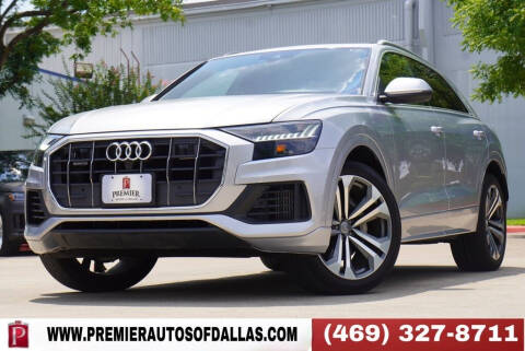 2019 Audi Q8