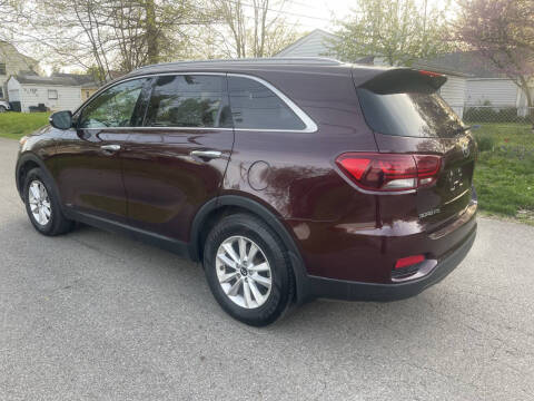 2019 Kia Sorento LX
