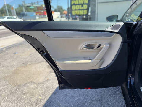 2013 Volkswagen CC Sport PZEV