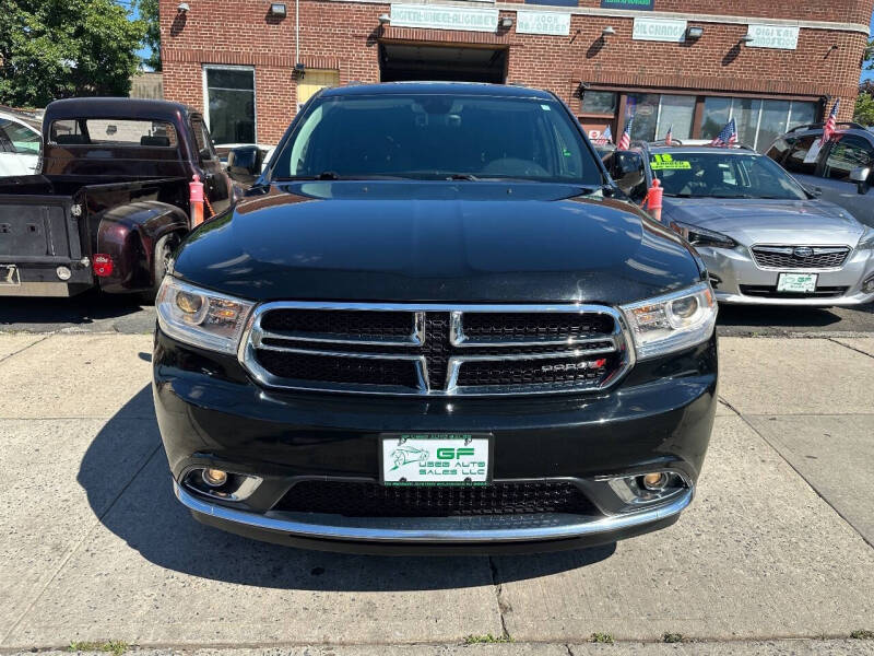 2017 Dodge Durango SXT