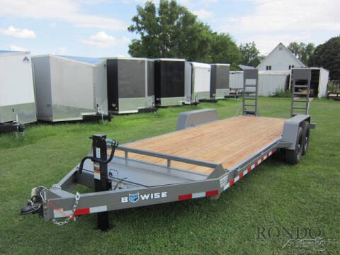 2025 BWISE Equipment EH20-14-HD for sale at Rondo Truck & Trailer in Sycamore IL