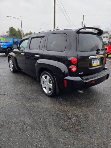2007 Chevrolet HHR LT