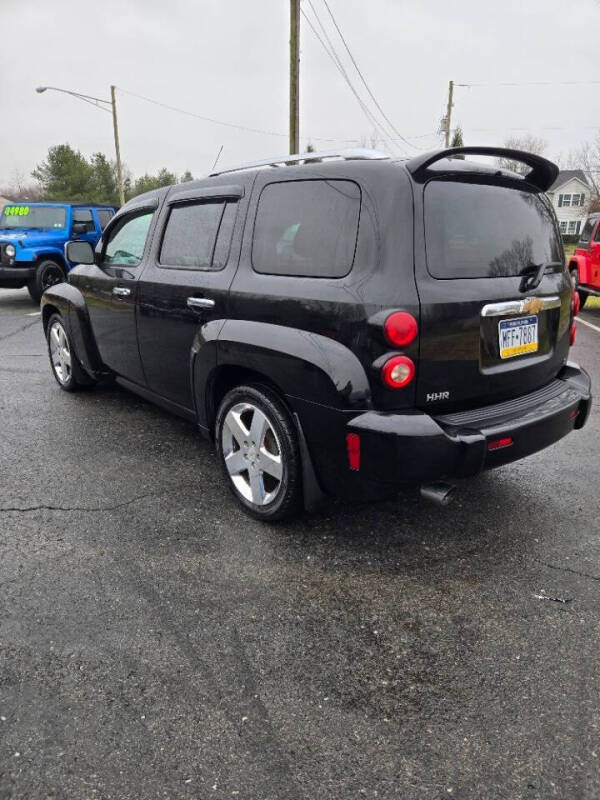 2007 Chevrolet HHR LT