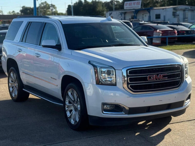 2019 GMC Yukon SLT