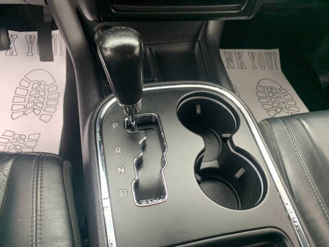 2012 Dodge Durango Crew