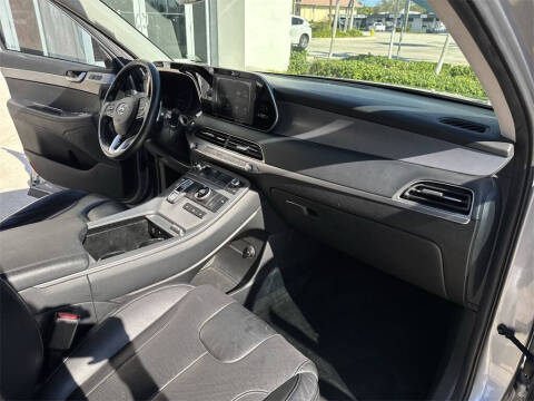 2020 Hyundai Palisade SEL