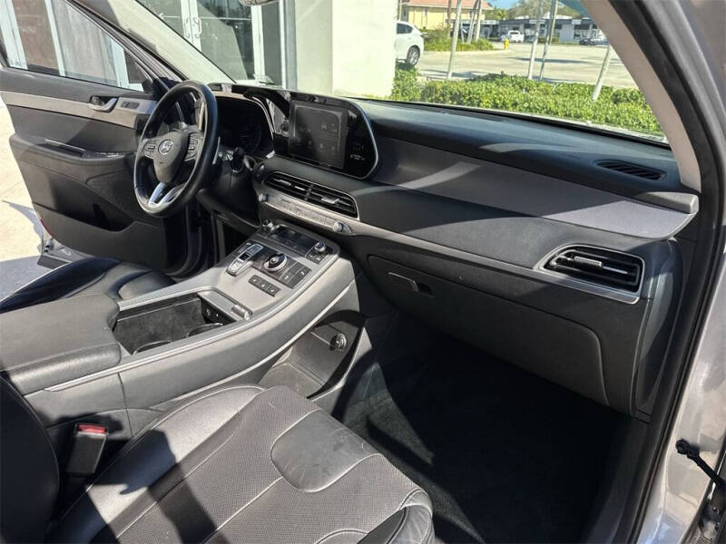 2020 Hyundai Palisade SEL