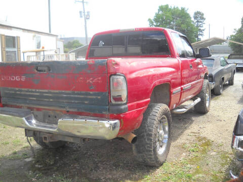 1999 Dodge Ram 2500 ST
