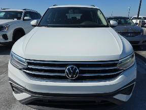 2022 Volkswagen Tiguan S