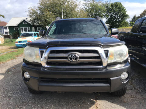 2009 Toyota Tacoma for sale at Worldwide Auto Sales in Fall River MA