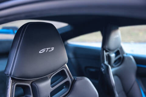2022 Porsche 911