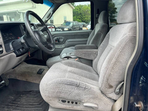 1998 Chevrolet Tahoe