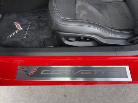 2017 Chevrolet Corvette Stingray Z51