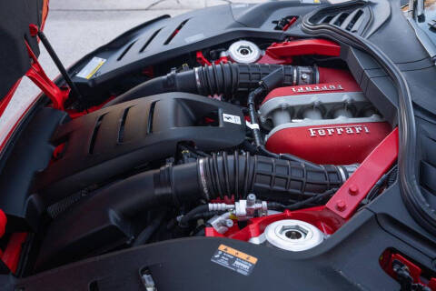 2025 Ferrari Purosangue