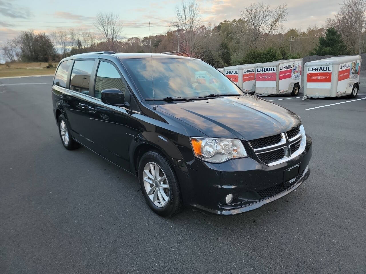 2018 Dodge Grand Caravan for sale at Endurance Automotive in Locust Grove, VA