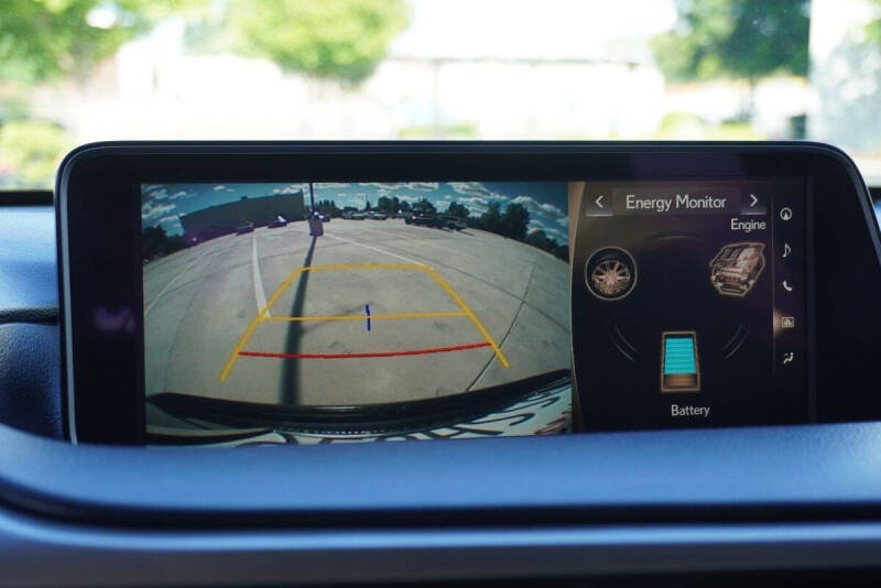2016 Lexus RX 450h