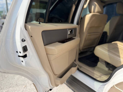2014 Ford Expedition XLT