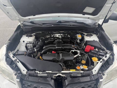 2014 Subaru Forester 2.5i